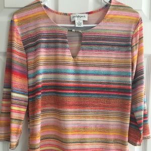 Peck & Peck PM Women's Top